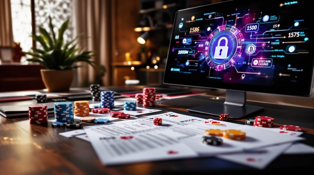 Comment Je Teste les Casino Tunisie